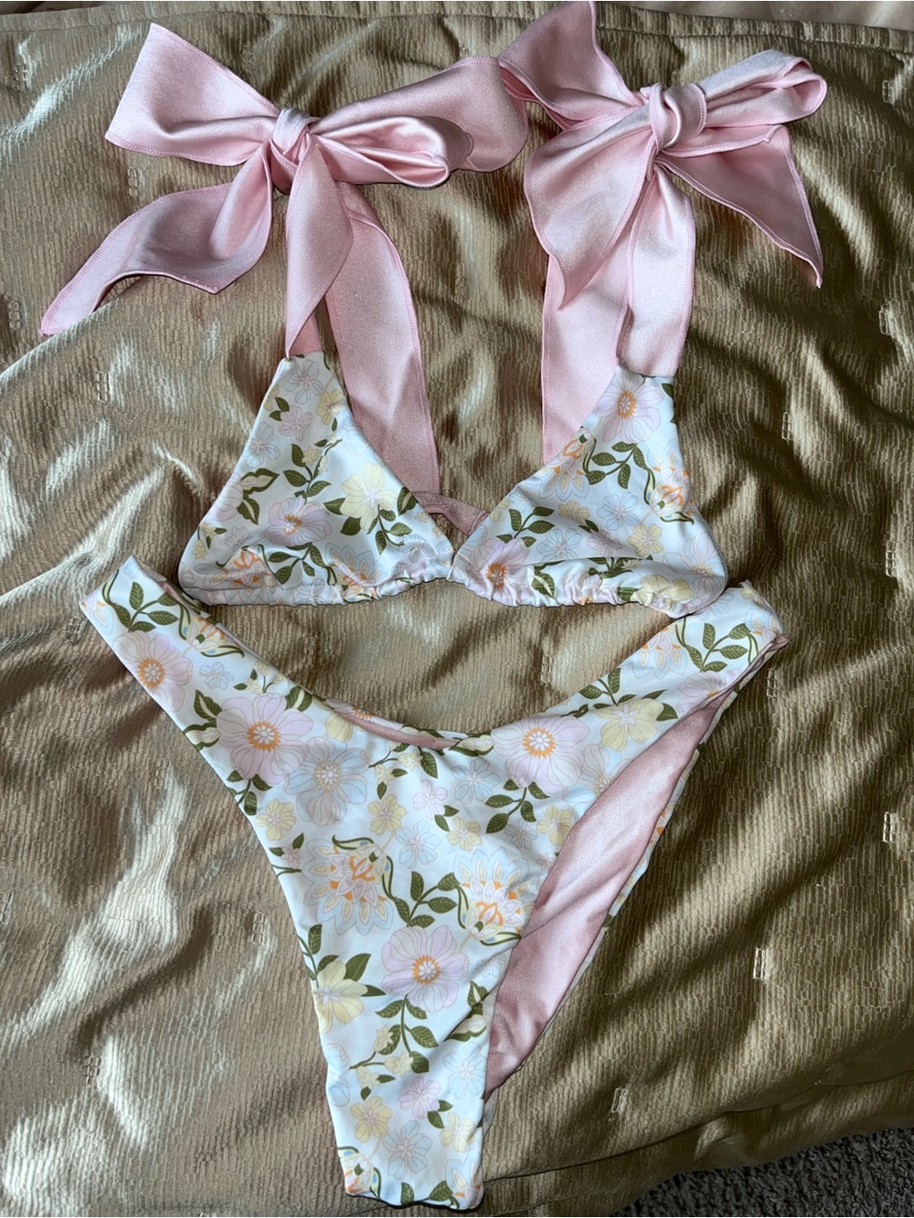 Capittana Bikini Set